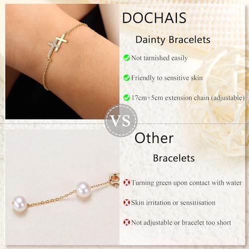 Vue 5 de Bracelet Femme Orargent Bracelets