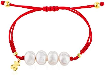 Vue 3 de Bracelet En Corde De