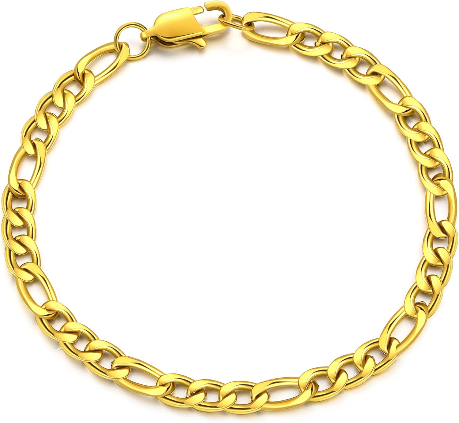 Bracelets Gourmette Homme Argentor