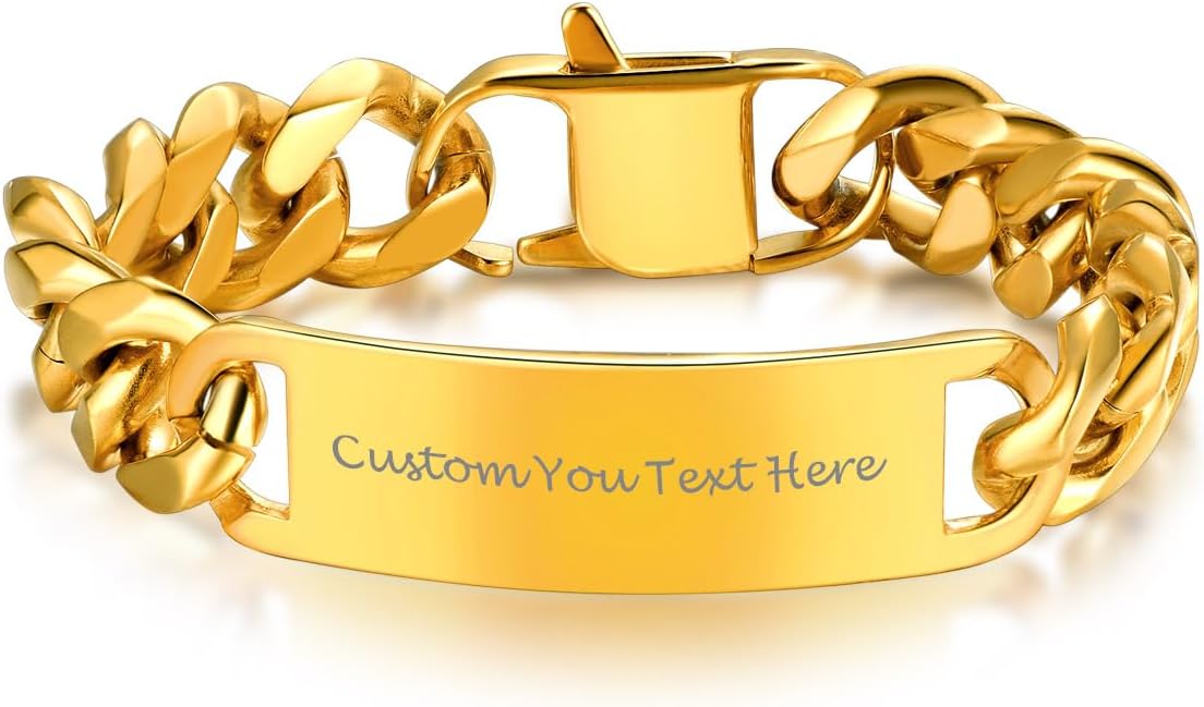 Bracelet Homme Personnalise En