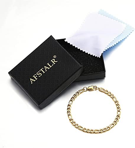 Vue 6 de Bracelets Gourmette Homme Argentor