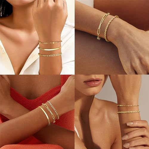 Vue 6 de Pcs Cubique Zircone Link