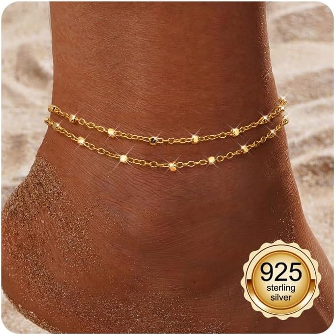 Bracelets De Cheville Pour