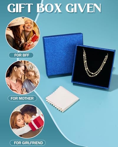 Vue 6 de Bracelets De Cheville Pour