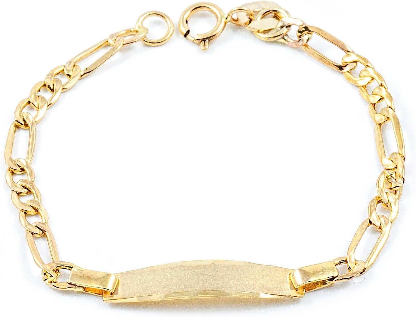 Bracelet Enfant Or Jaune