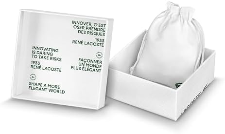 Vue 6 de Lacoste Bracelet Maillons