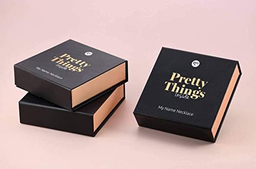 Vue 5 de Myka Gourmette Homme Personnalisee