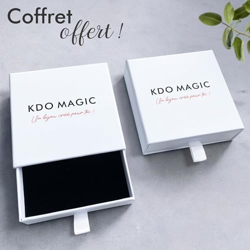 Vue 6 de Bracelet Personnalise Acier Homme