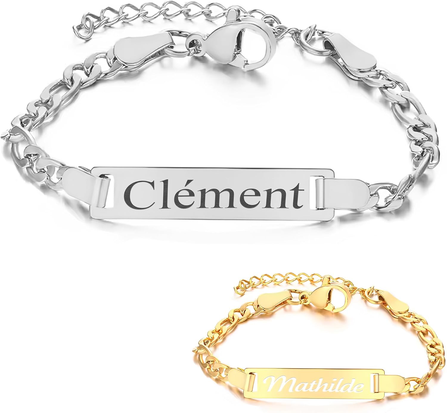Gourmette Enfant Personnalisable Bracelet