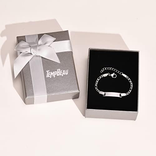 Vue 6 de Bracelet Personnalises Prenom Fille