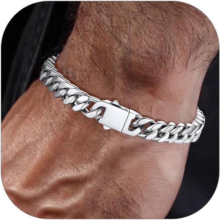 Bracelet Homme Chaine