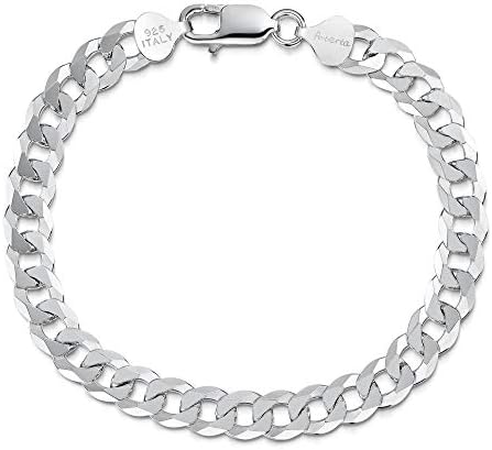 Vue 3 de Bracelet Massif Pour Homme