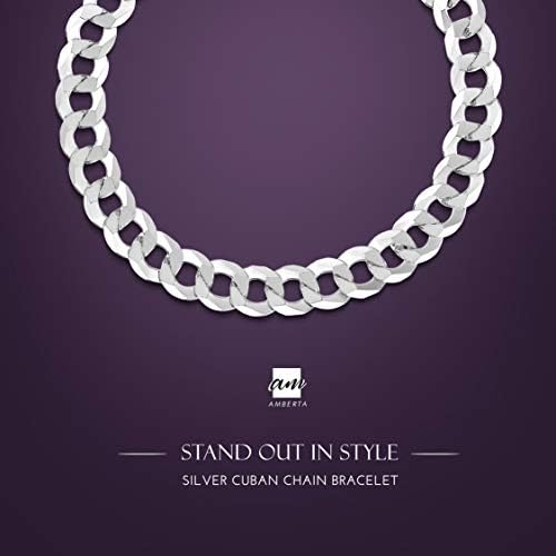 Vue 5 de Bracelet Massif Pour Homme