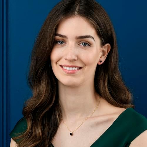 Vue 5 de Clous d'Oreilles En Solitaire