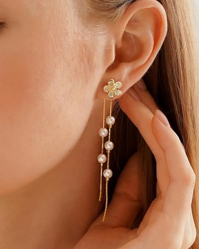 Vue 3 de Boucles Oreilles Femme