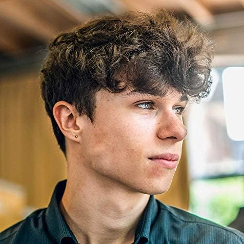 Vue 6 de Pcs Clous Boucle d'Oreilles