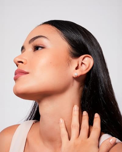 Vue 2 de Boucles d'Oreilles Pour Femme