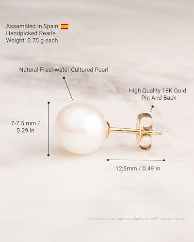 Vue 3 de Boucles d'Oreilles Pour Femme