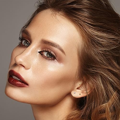 Vue 5 de Paires Mini Clous