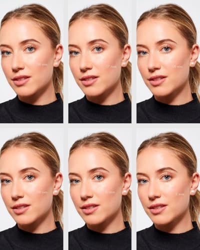 Vue 6 de Boucles d'Oreilles Pour Femme