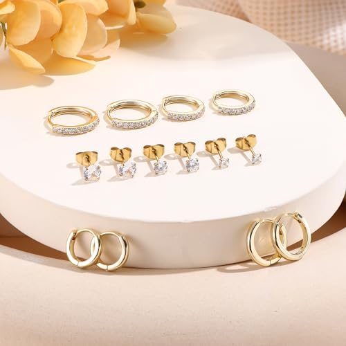 Vue 6 de Ensemble De Boucles