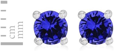 Vue 6 de Boucles d'Oreilles Tige