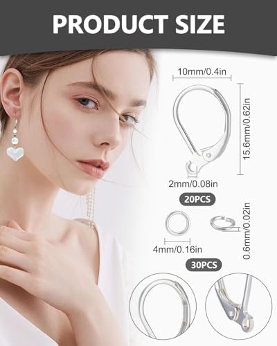 Vue 2 de Uyrvape Pcs Francais Dormeuses