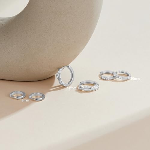 Vue 5 de Lot De Paires Boucles