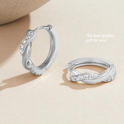 Vue 6 de Lot De Paires Boucles