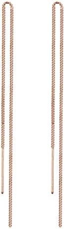 Vue 4 de Boucles d'Oreilles Femmes Pendentif