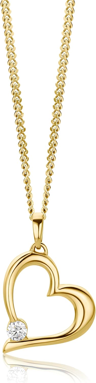 Collier Femme Or Jauneblanc