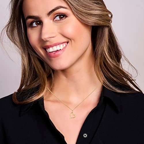 Vue 4 de Collier Femme Or Jauneblanc