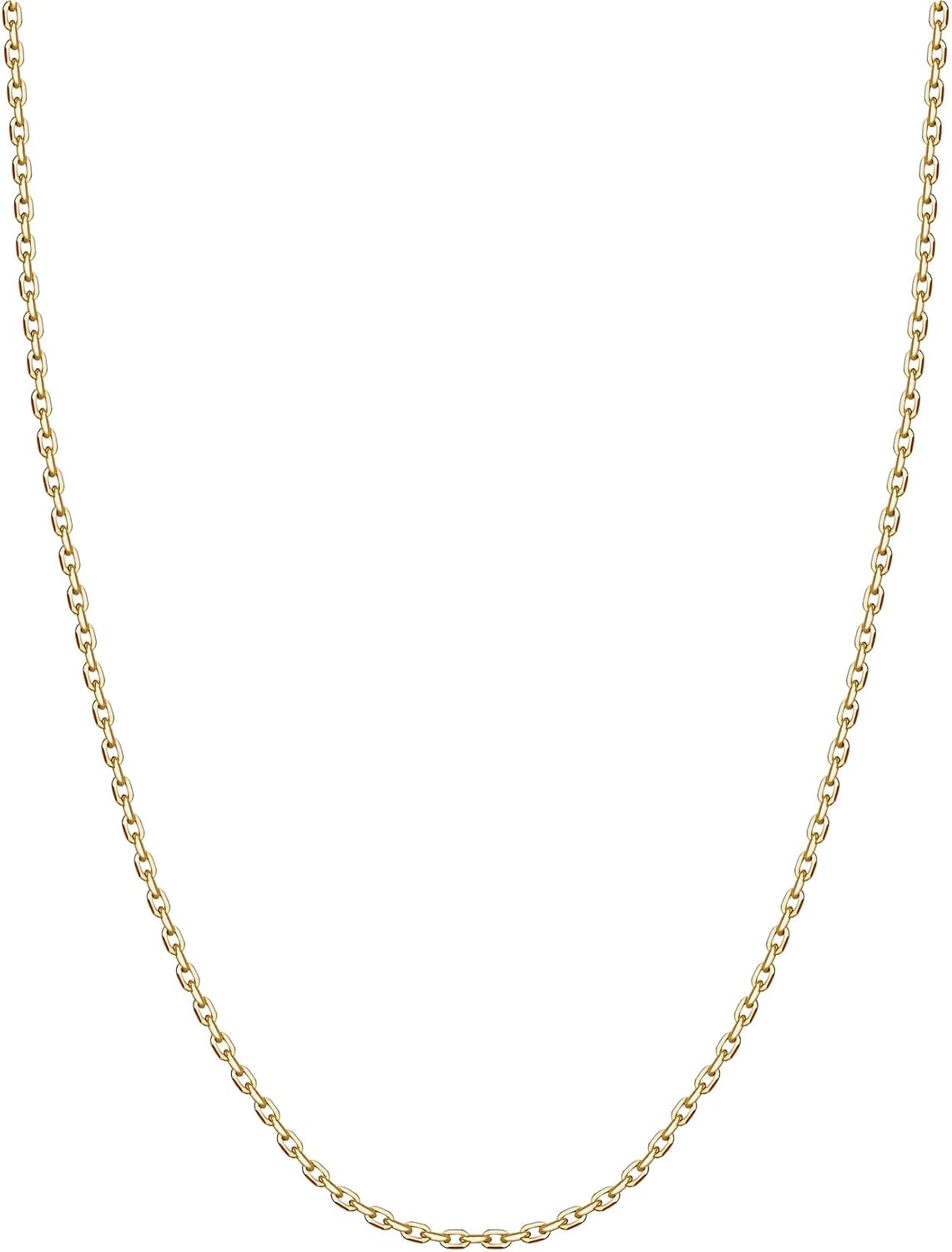 Chaine Collier Femme Maille