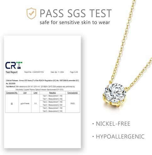 Vue 5 de Collier Femme Choker Dainty