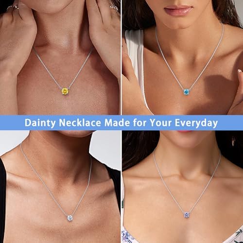 Vue 4 de Collier En Or Carats