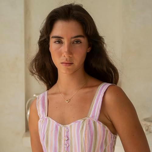 Vue 4 de Collier De Cur En