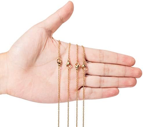 Vue 3 de Nbeads Brins Cm Chaine