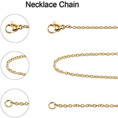 Vue 4 de Nbeads Brins Cm Chaine