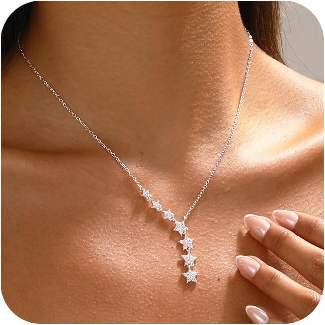 Collier Detoiles Pour Femmescollier