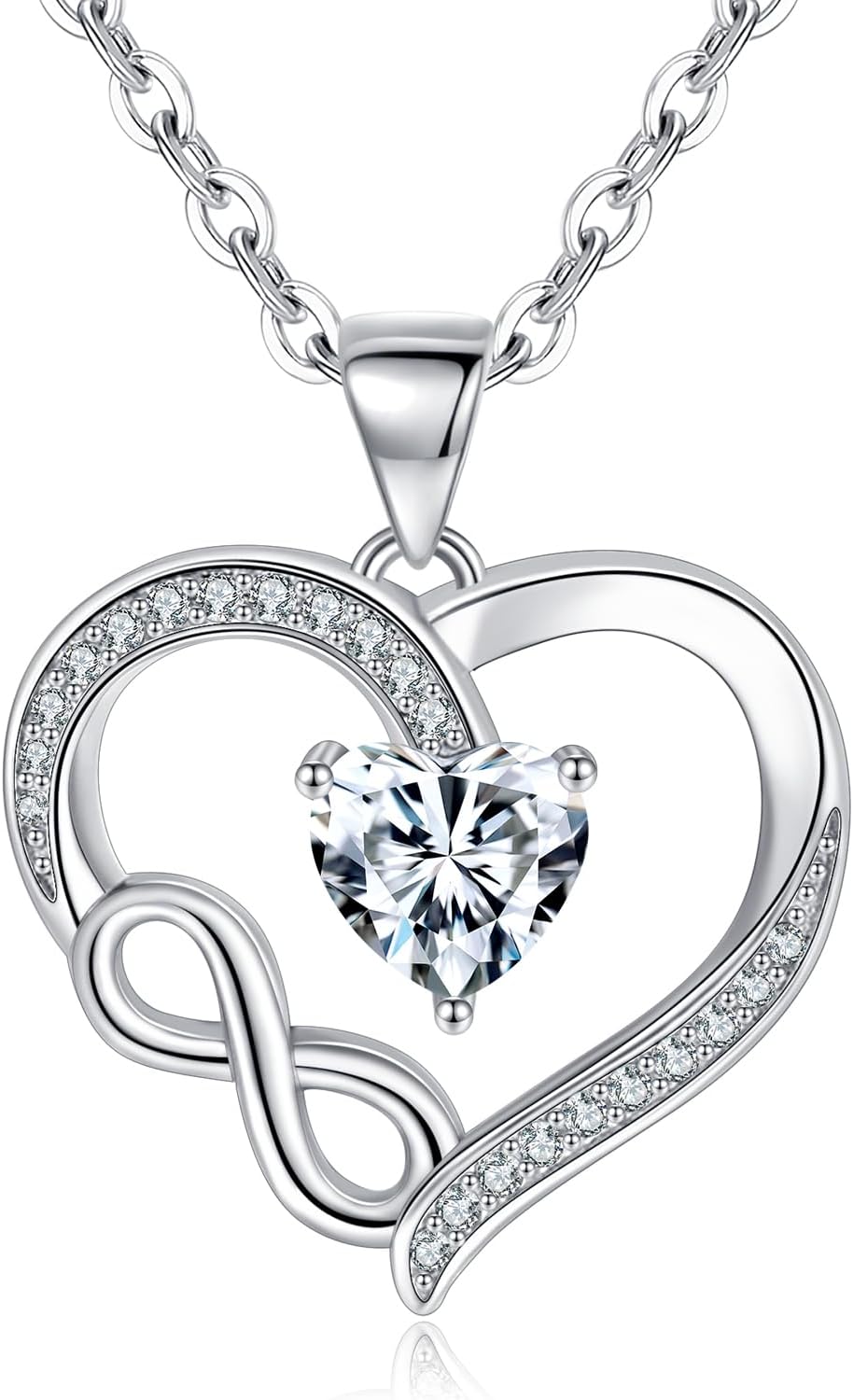 Collier Femme Collier Infini