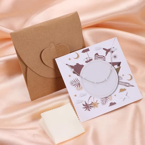 Vue 6 de Collier Perle Femme Collier