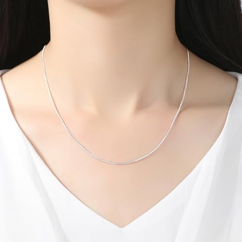 Vue 5 de Collier Pour Hommes Femmes