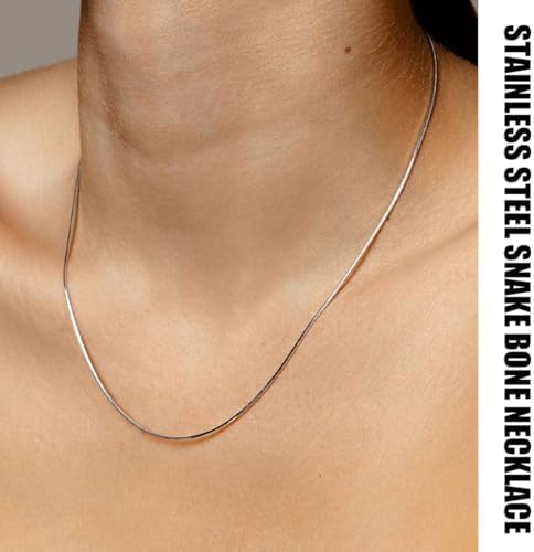 Vue 6 de Collier Pour Hommes Femmes