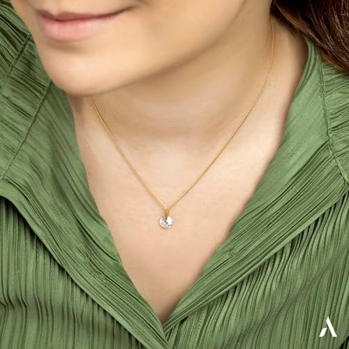 Vue 2 de Pendentif Seuls Pour Femme