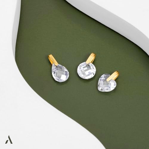 Vue 4 de Pendentif Seuls Pour Femme