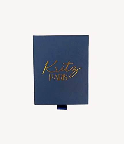 Vue 6 de Collier Femme Coeur Plaque