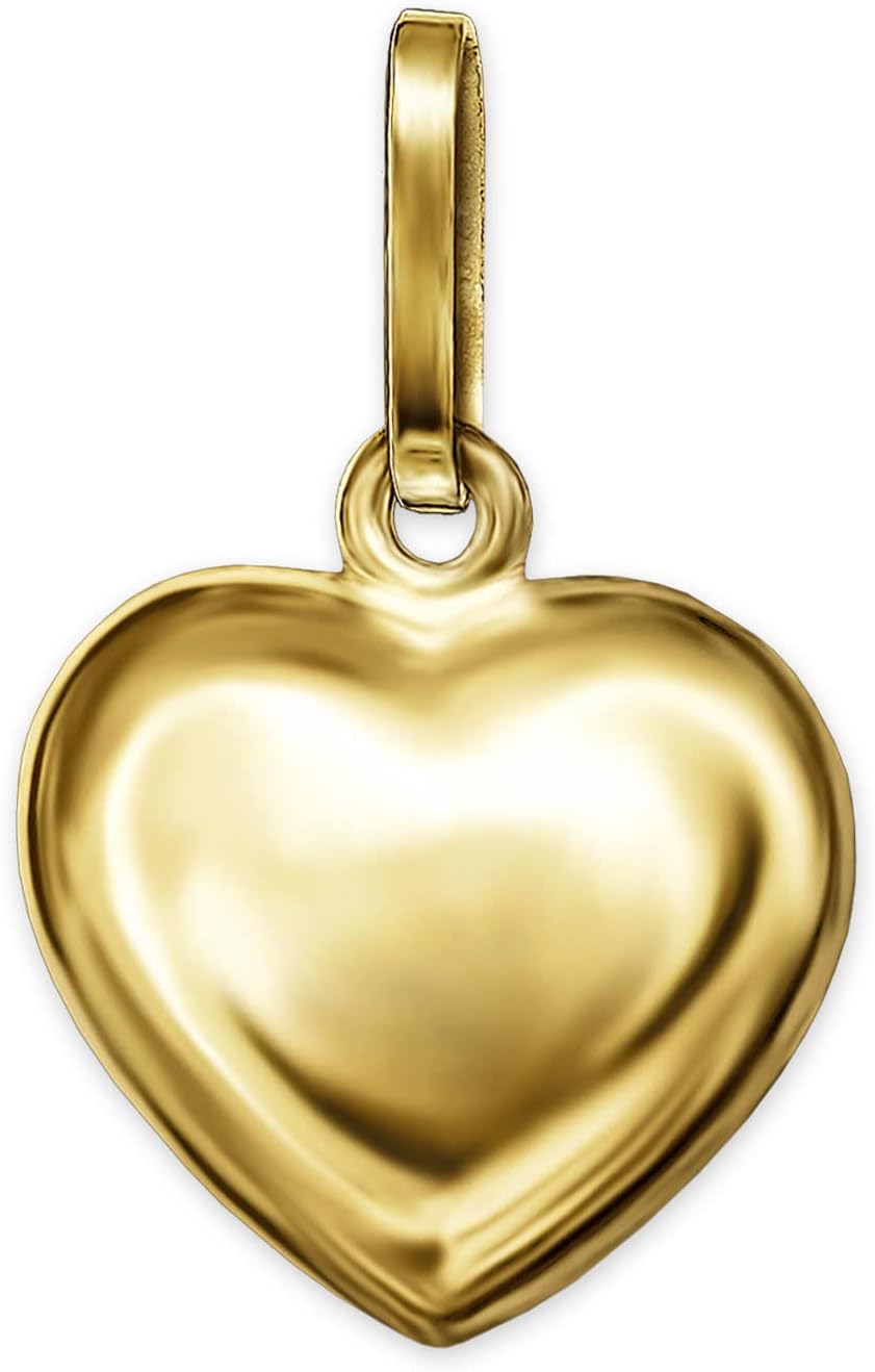 Pendentif Petit Cur En