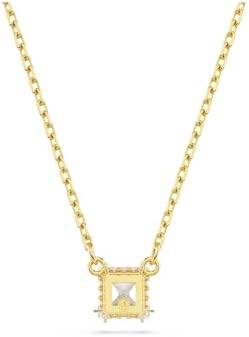 Vue 4 de Pendentif Or Chaîne Élégant