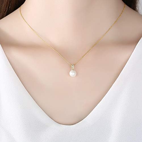 Vue 5 de Collier Pendentif Perle De