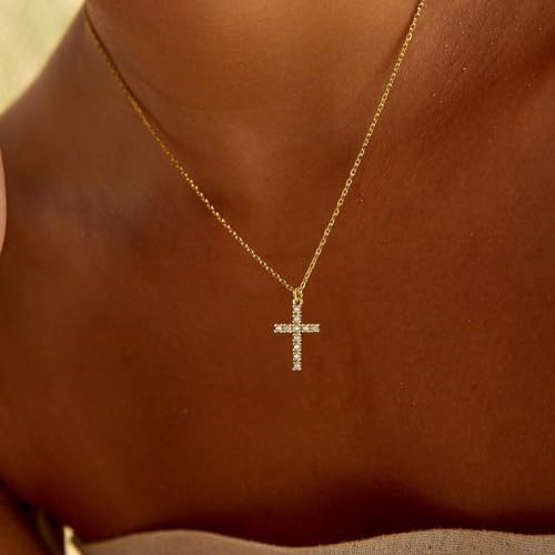 Vue 2 de Colliers Femmes En Orargent